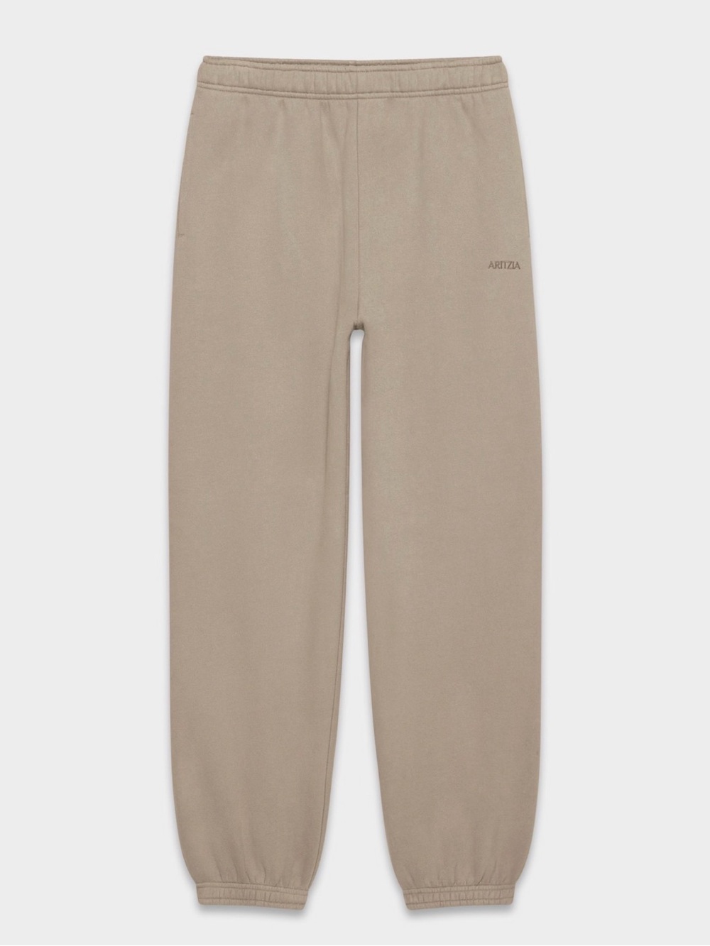 Aritiza TNA Cozy Fleece Boyfriend Basic Sweatpants